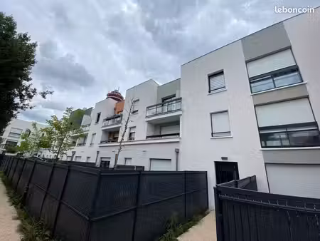 appartement 2 pièces 32 m²