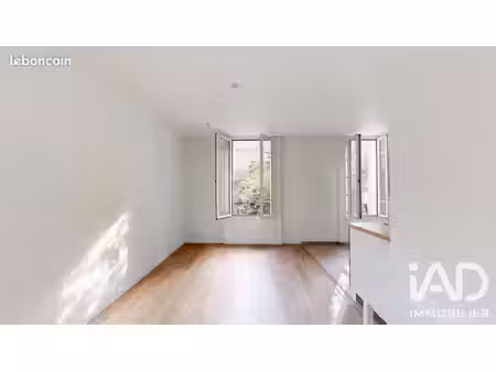 appartement 2 pièces 36 m²