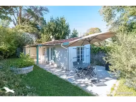 pavillon 2 pièces 37 m²