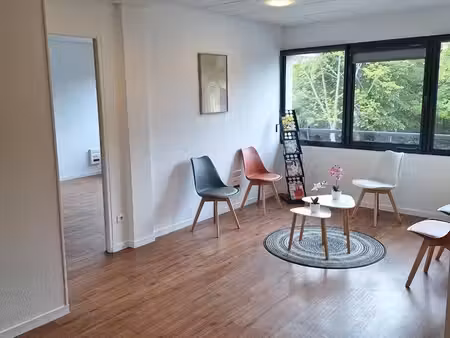 bureau médical / paramedical