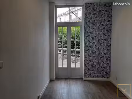 hotel 30 m² caen