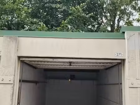 garage securisé fresnes