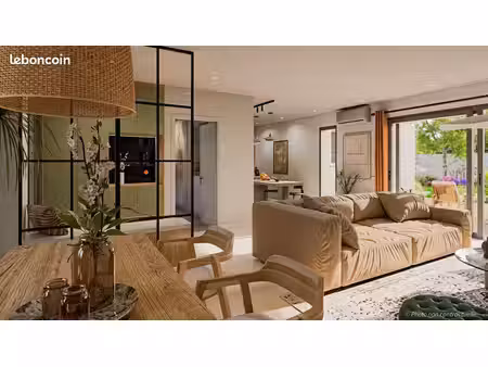 maison 5 pièces 100 m²