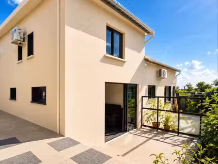 f5 de 160m2 à fleurimont