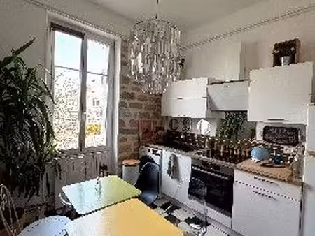 vends appartement t2