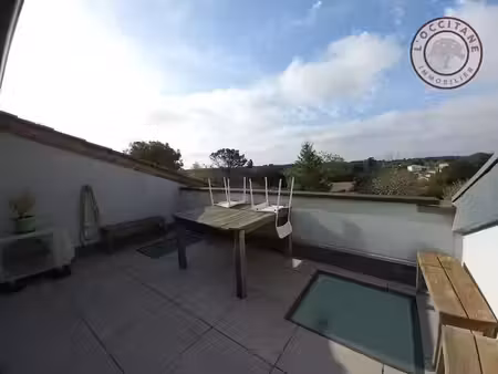 location meublée appartement 3 pièces 41 m² à pujaudran (32600)  710 €