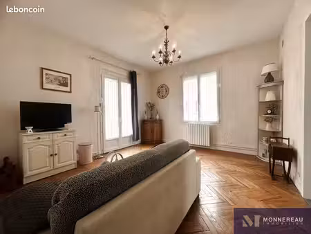 appartement 3 pièces 78 m²