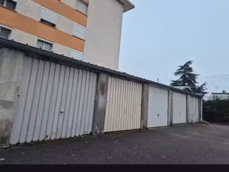 garage aérien