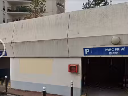 parking créteil