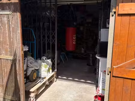 garage 18m2