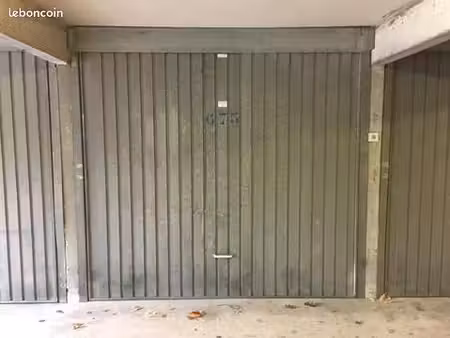 vente box 10m2