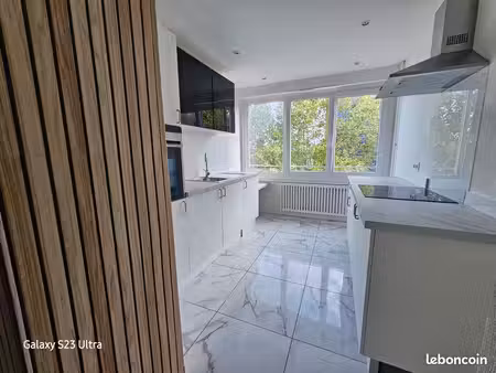 à saisir t3 rénové