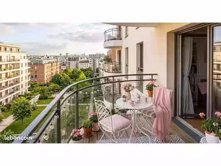 appartement 2 pièces 49 m²