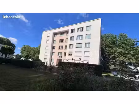 apparemment 2 pièces 50m2 dijon