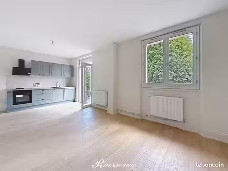appartement 4 pièces 77 m²