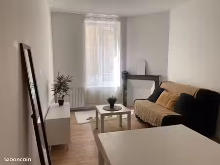 studio gare 21m² rénové en 2024