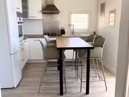 location t3 meublé malain