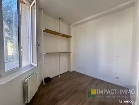studio 1 pièce 17 m²