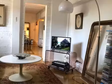 appartement 2 pièces 61 m²
