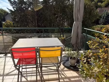 vente appartement talant chivalières