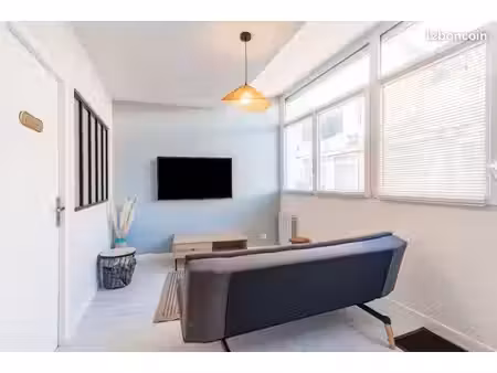 appartement 2 pièces 37 m²