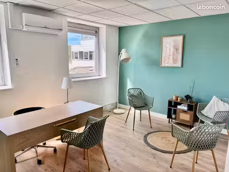 bureau 15m2