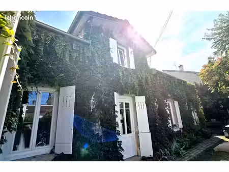maison 130 m² - allées du parc