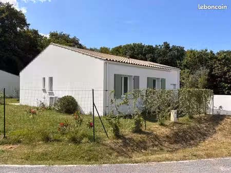 maison neuve 104m2