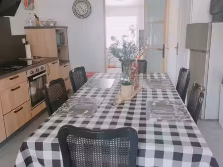 maison t3 le merzer meublée ou non meublée