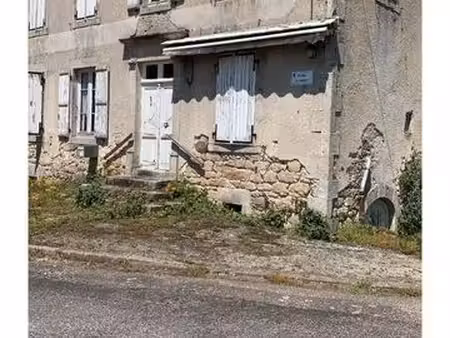 maison à rénover complètement