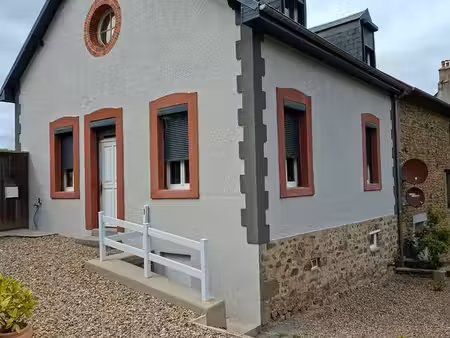 maison 120 m2