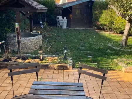 maison à vendre 93m² sennecey-les-dijon