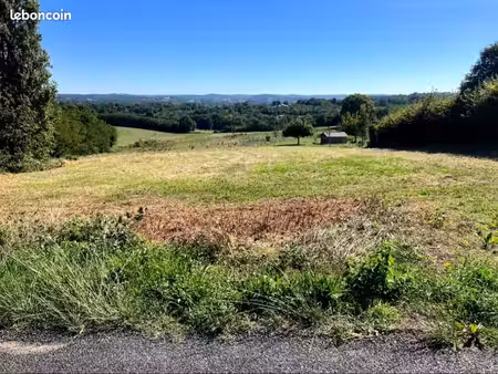terrain 3 600 m² sarlat la caneda