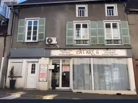 vend ensemble immobilier