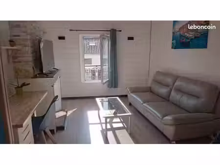 appartement 2 pièces