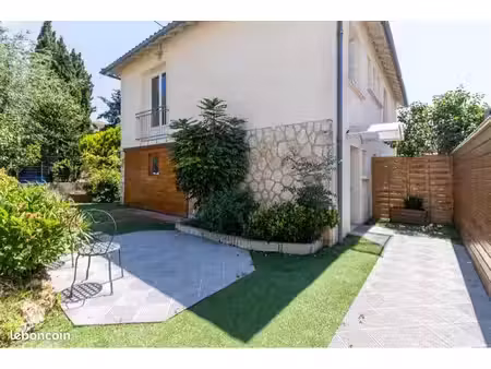 appartement non meublé - quartier de barnabé