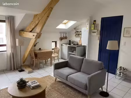 t2 2eme étage