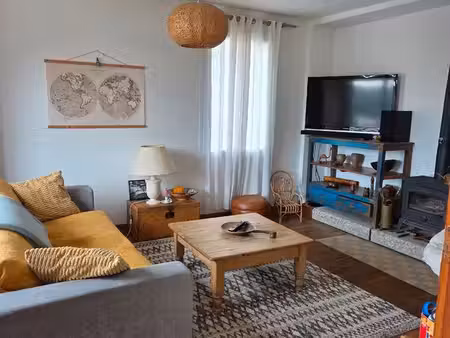 maison rénovée