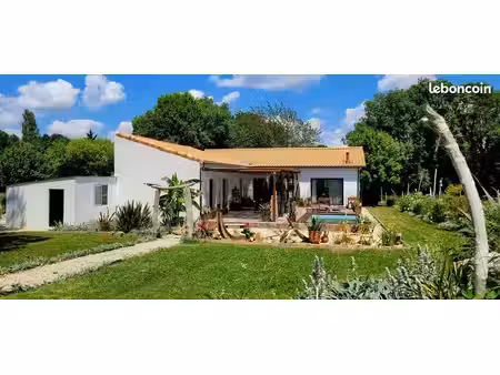 maison 4 pièces 149m²