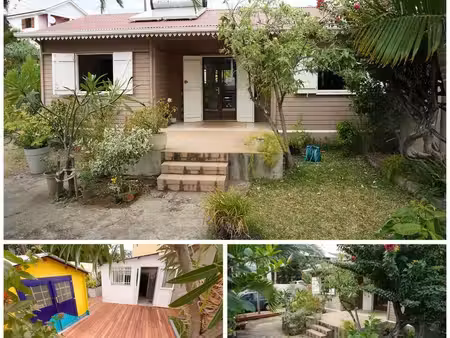 maison f4 centre ville saint leu