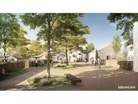 terrain 479 m² perigny