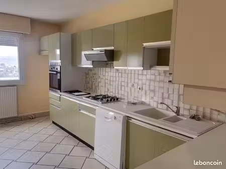 appartement t4 avec terrasse