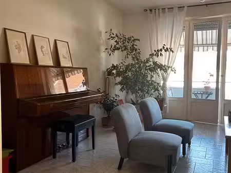 grand appartement f3 quartier parc