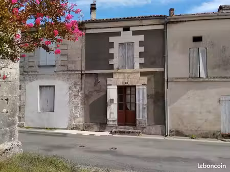 maison de village 2 pièces 44 m²
