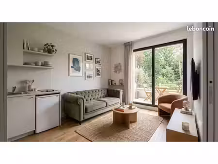 appartement 1 pièce 33 m²