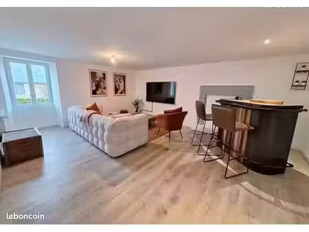 maison de ville - 105 m2 bobital