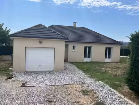 maison de plain pied