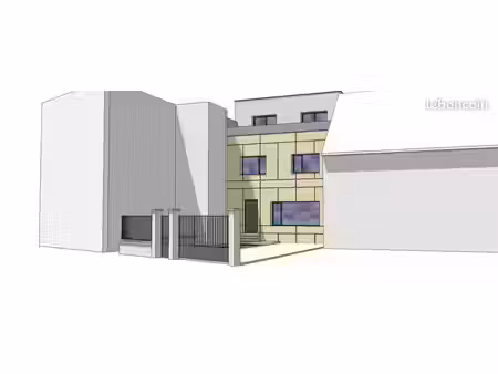 terrain constructible rare à villejuif – 500m m° louis aragon