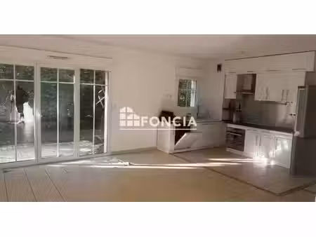 arcachon – quartier de l'aiguillon – t3 avec jardin – libre de suite