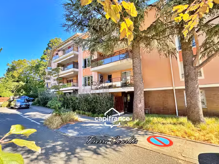 appartement t1 bis craponne (69) - 40m²